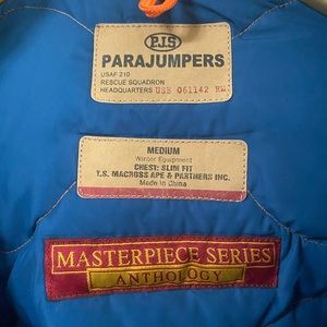 Parajumber winter coat-medium
